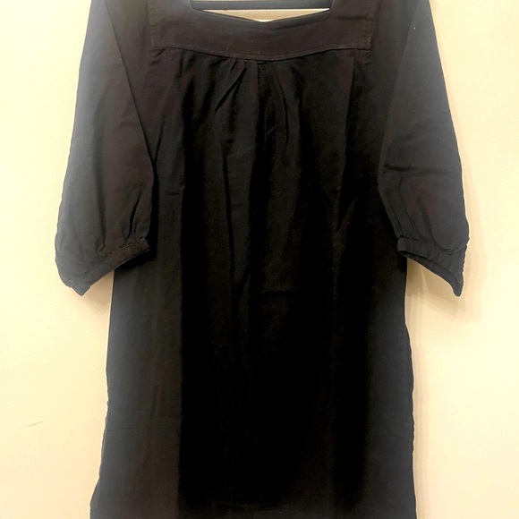 100% cotton free sized summer dress - Picture 3 of 5